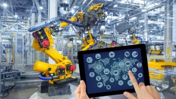 ادغام جک‌های پنوماتیک فشرده با سیستم‌های Industry 4.0