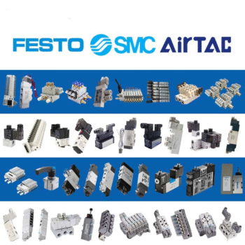 مقایسه جامع شیرهای برقی: نگاهی دقیق به برندهای SMC، Festo و Airtac