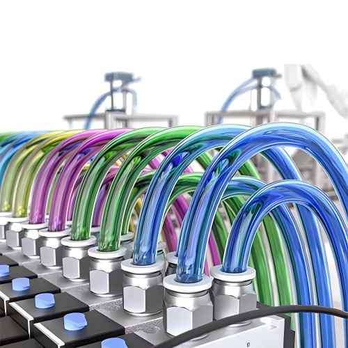 مجموعه راهکار های افزایش سرعت سیستم پنوماتیک