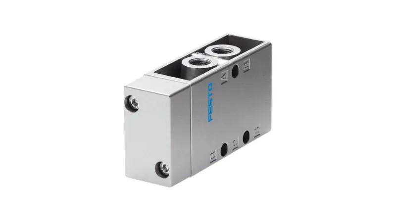 شیر برقی فستو IP65 5/2